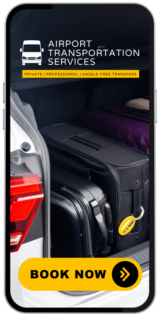 Flughafentransfers Transportdienstleistungen