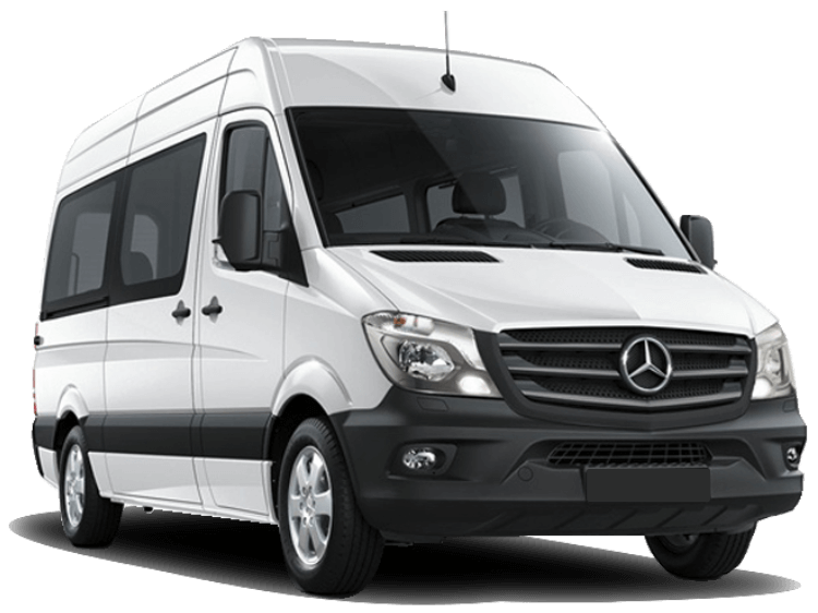 Mercedes Sprinter Van Mercedes Sprinter Van