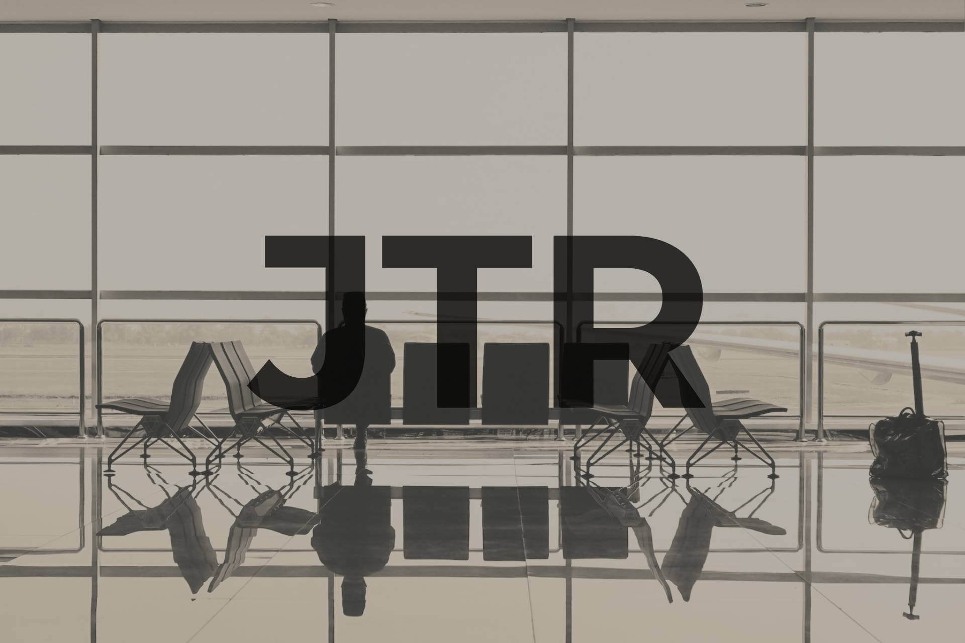 Santorini Flughafenführer (JTR)